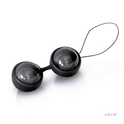 LELO - LUNA BEADS NOIR KEGEL KULKI