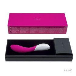 LELO - WIBRATOR MONA 2 FUKSJA