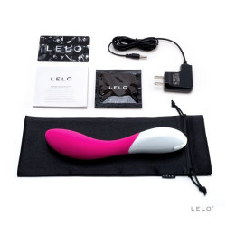 LELO - WIBRATOR MONA 2 FUKSJA
