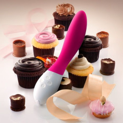 LELO - WIBRATOR MONA 2 FUKSJA