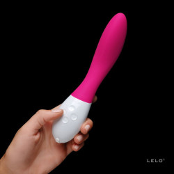 LELO - WIBRATOR MONA 2 FUKSJA