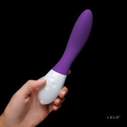 LELO - WIBRATOR MONA 2 FIOLETOWY