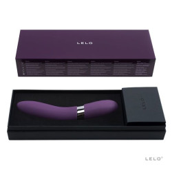 LELO - ELISE 2 LUKSUSOWY WIBRATOR LILIOWY