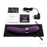 LELO - ELISE 2 LUKSUSOWY WIBRATOR LILIOWY