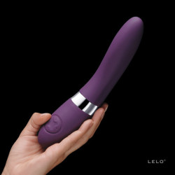 LELO - ELISE 2 LUKSUSOWY WIBRATOR LILIOWY