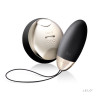 LELO - LYLA 2 INSIGNIA DESIGN EDITION CZARNE JAJKO DO MASAZU