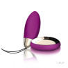LELO - LYLA 2 INSIGNIA DESIGN EDITION FIOLETOWE JAJKO DO MASAZU