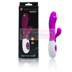 PRETTY LOVE - FLIRTOWY WIBRATOR