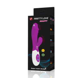 PRETTY LOVE - FLIRTOWY WIBRATOR