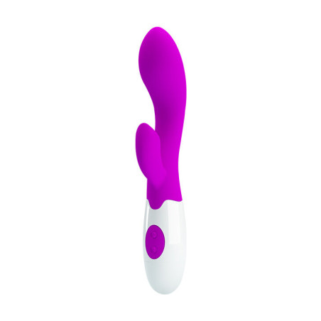 PRETTY LOVE - FLIRTUJACY, JASNY WIBRATOR
