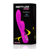 PRETTY LOVE - INTELIGENTNY WIBRATOR MIODOWY