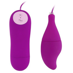 BAILE - PLEASURE SHELL12 FIOLETOWY SAVE NOWOSC