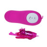 BAILE - WIBRATOR STYMULUJACY MOTYL CUTE SECRET 12V