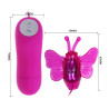 BAILE - WIBRATOR STYMULUJACY MOTYL CUTE SECRET 12V
