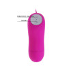 BAILE - WIBRATOR STYMULUJACY MOTYL CUTE SECRET 12V