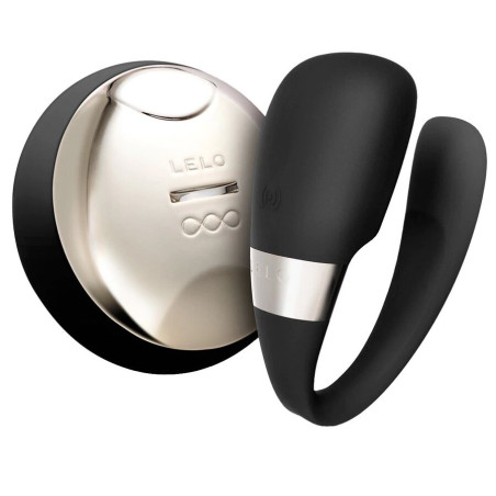 LELO - INSIGNIA TIANI 3 CZARNY MASAZER
