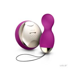 LELO - ODZNAKE KULKI HULA FIOLETOWE