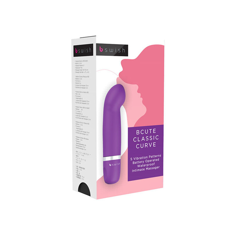 B SWISH - BCUTE CLASSIC CURVE LILLA