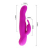 PRETTY LOVE - WYSOKIEJ JAKOSCI ROTATOR HALE LILAC