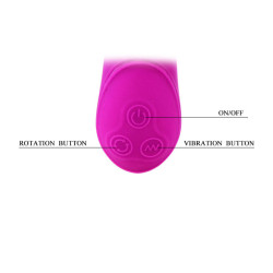 PRETTY LOVE - WYSOKIEJ JAKOSCI ROTATOR HALE LILAC