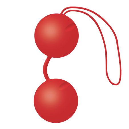 JOYDIVION JOYBALLS - LIFESTYLE CZERWONE