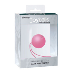 JOYDIVION JOYBALLS - SINGLE LIFESTYLE ROZ