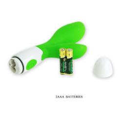PRETTY LOVE - FLIRTACJA ZIELONY WIBRATOR OWEN