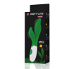 PRETTY LOVE - FLIRTACJA ZIELONY WIBRATOR OWEN