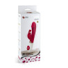 PRETTY LOVE - WIBRATOR FLIRTOWY Z GENEM KROLIKA
