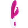 PRETTY LOVE - WIBRATOR FLIRTOWY Z GENEM KROLIKA
