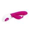 PRETTY LOVE - WIBRATOR FLIRTOWY Z GENEM KROLIKA
