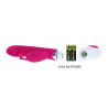 PRETTY LOVE - WIBRATOR FLIRTOWY Z GENEM KROLIKA