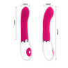 PRETTY LOVE - FLIRTACJA DANIEL WIBRATOR