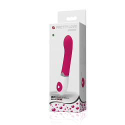 PRETTY LOVE - FLIRTACJA DANIEL WIBRATOR