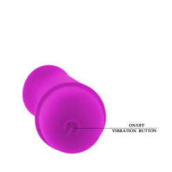 PRETTY LOVE - FLIRTACJA WIBRATOR ANTONIUSZA