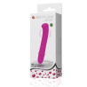 PRETTY LOVE - FLIRTACJA WIBRATOR ANTONIUSZA