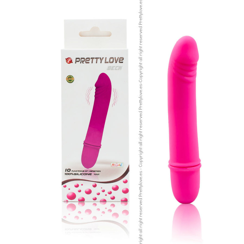 PRETTY LOVE - FLIRTACJA WIBRATOR BECK