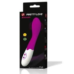PRETTY LOVE - FLIRTACJA WIBRATOR BISKUPOW