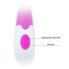 PRETTY LOVE - FLIRTACJA WIBRATOR BISKUPOW
