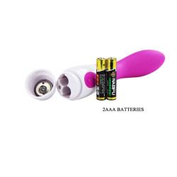 PRETTY LOVE - FLIRTACJA WIBRATOR BISKUPOW