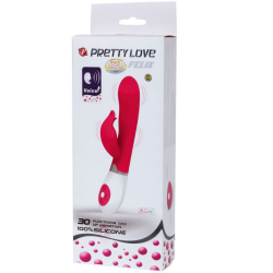 PRETTY LOVE - FLIRT FELIX Z WIBRACJAMI GLOSU