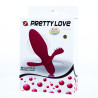 PRETTY LOVE - WIBRATOR DO FLIRTOWANIA