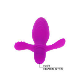 PRETTY LOVE - WIBRATOR DO FLIRTOWANIA