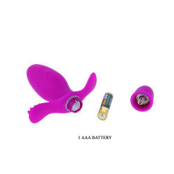 PRETTY LOVE - WIBRATOR DO FLIRTOWANIA