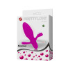 PRETTY LOVE - WIBRATOR DO FLIRTOWANIA