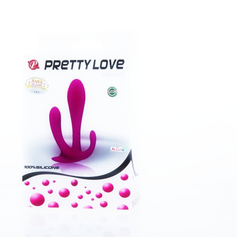 PRETTY LOVE - DOPPIA STIMOLAZIONE EDGAR PRETTY LOVE - DOPPIA STIMOLAZIONE EDGAR