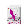 PRETTY LOVE - FLIRTUJACY WIBRATOR TAYLORA
