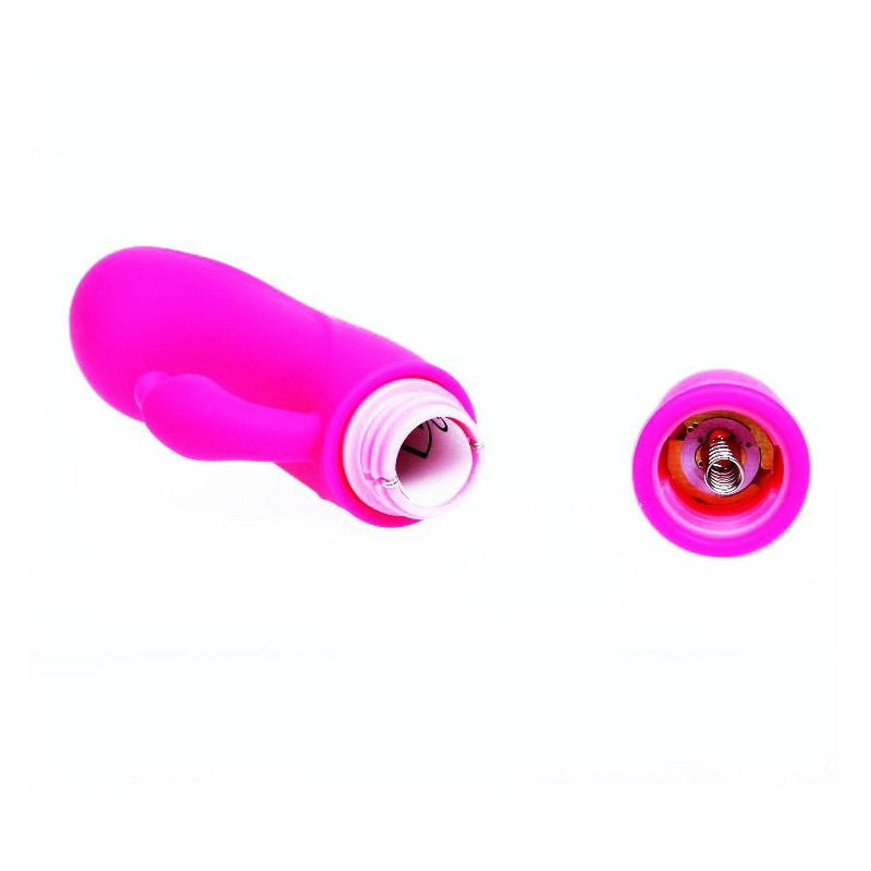 PRETTY LOVE - FLIRTATION VIBRADOR COM COELHO CAESAR