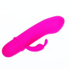 PRETTY LOVE - WIBRATOR FLIRTOWY Z KROLIKIEM CEZAREM