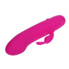 PRETTY LOVE - WIBRATOR FLIRTOWY Z KROLIKIEM CEZAREM